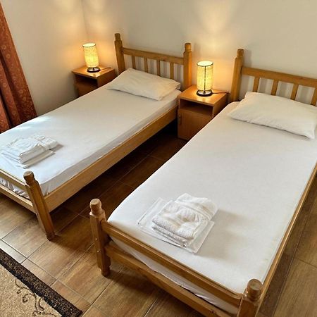 Apartmani Franeta Budva Exteriér fotografie