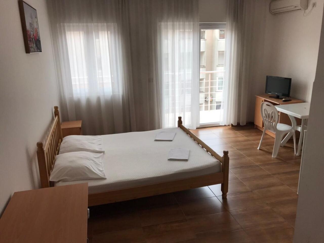 Apartmani Franeta Budva Exteriér fotografie
