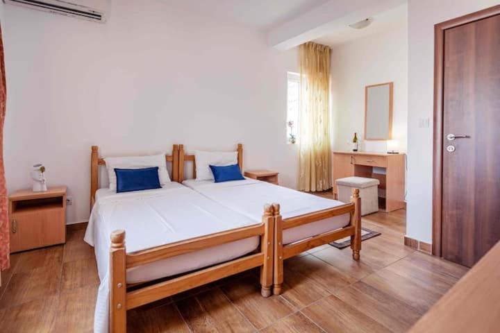 Apartmani Franeta Budva Exteriér fotografie