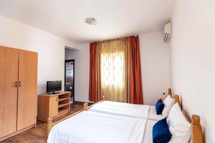 Apartmani Franeta Budva Exteriér fotografie