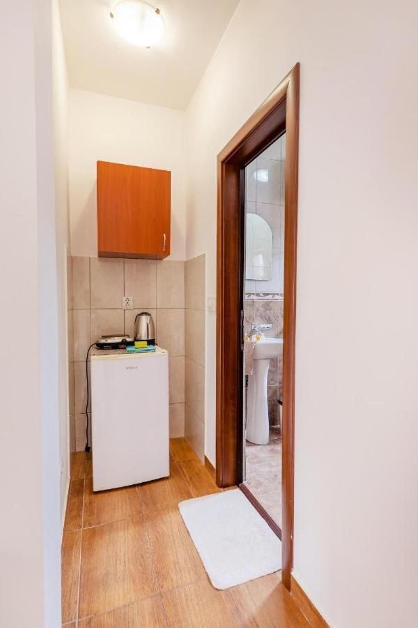 Apartmani Franeta Budva Exteriér fotografie