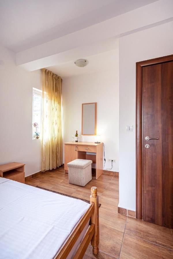 Apartmani Franeta Budva Exteriér fotografie