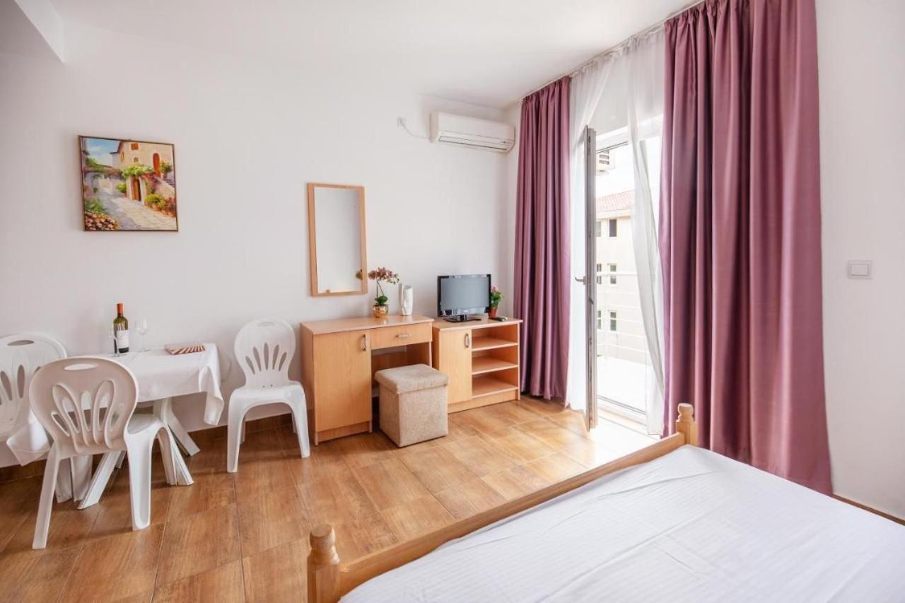 Apartmani Franeta Budva Exteriér fotografie