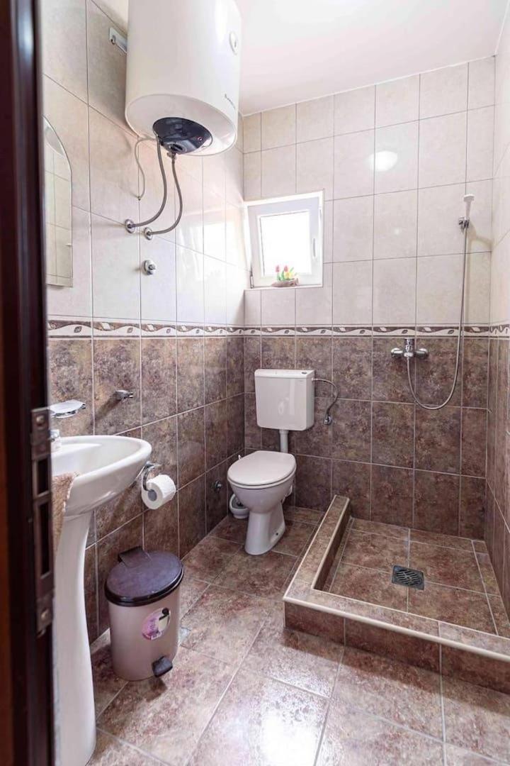 Apartmani Franeta Budva Exteriér fotografie