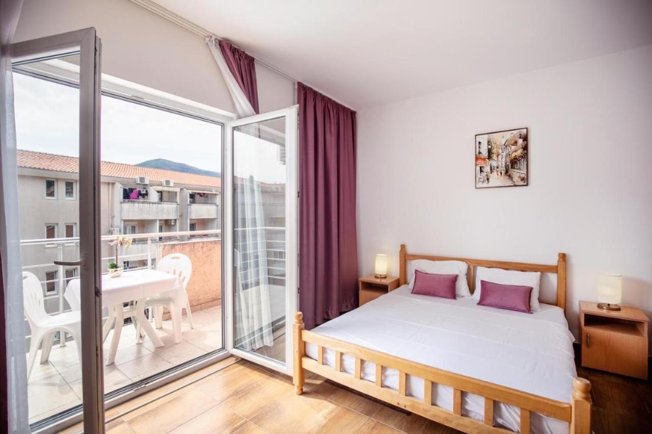 Apartmani Franeta Budva Exteriér fotografie