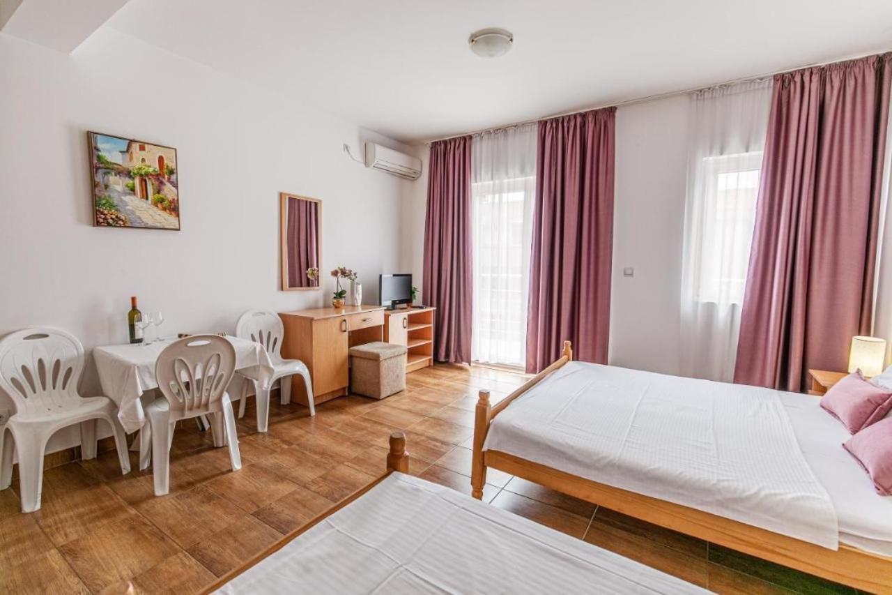 Apartmani Franeta Budva Exteriér fotografie