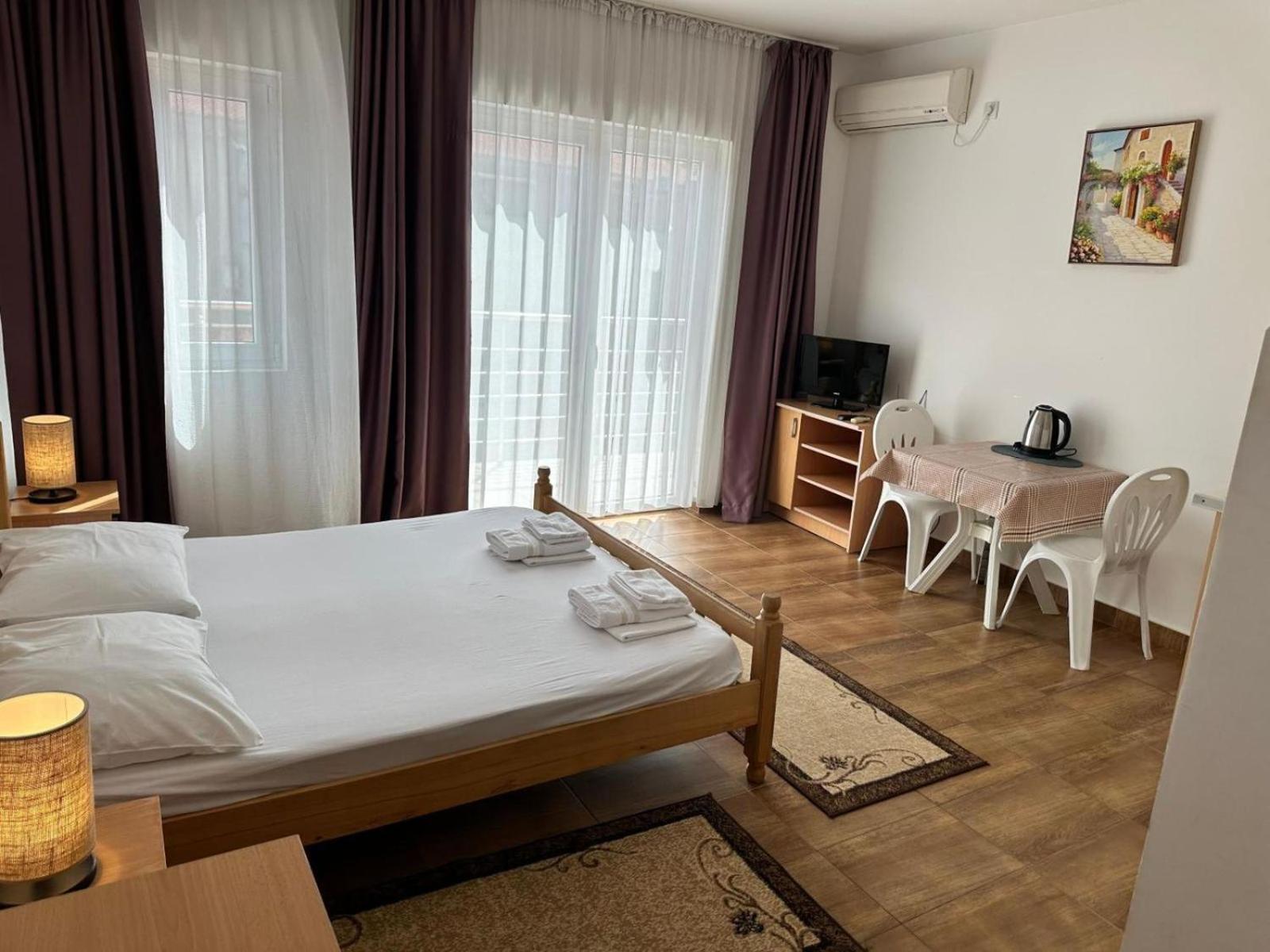Apartmani Franeta Budva Exteriér fotografie