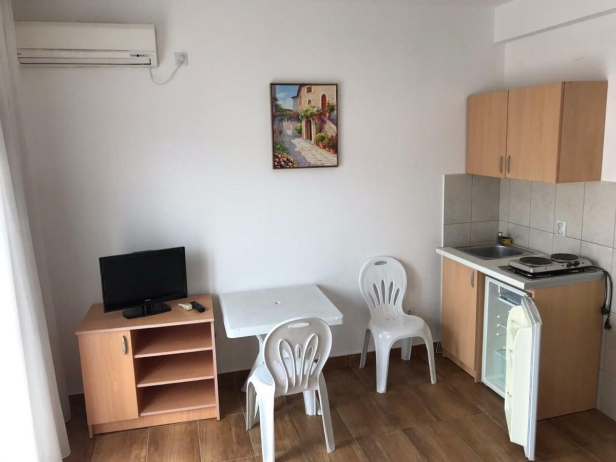 Apartmani Franeta Budva Exteriér fotografie