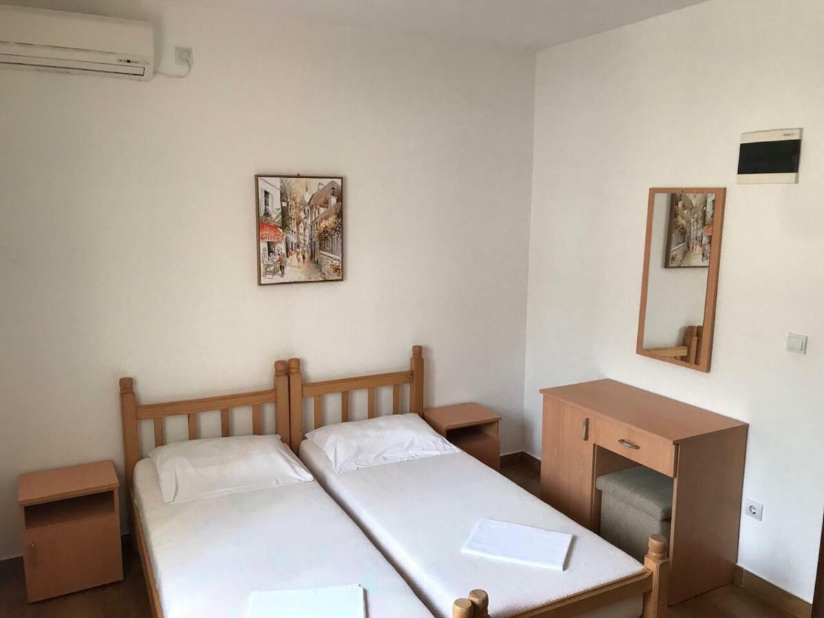 Apartmani Franeta Budva Exteriér fotografie