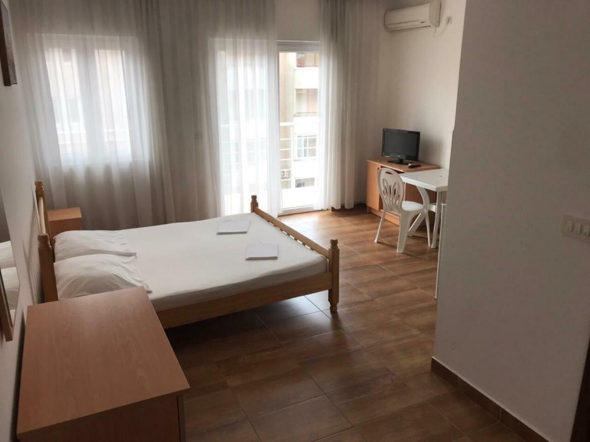 Apartmani Franeta Budva Exteriér fotografie