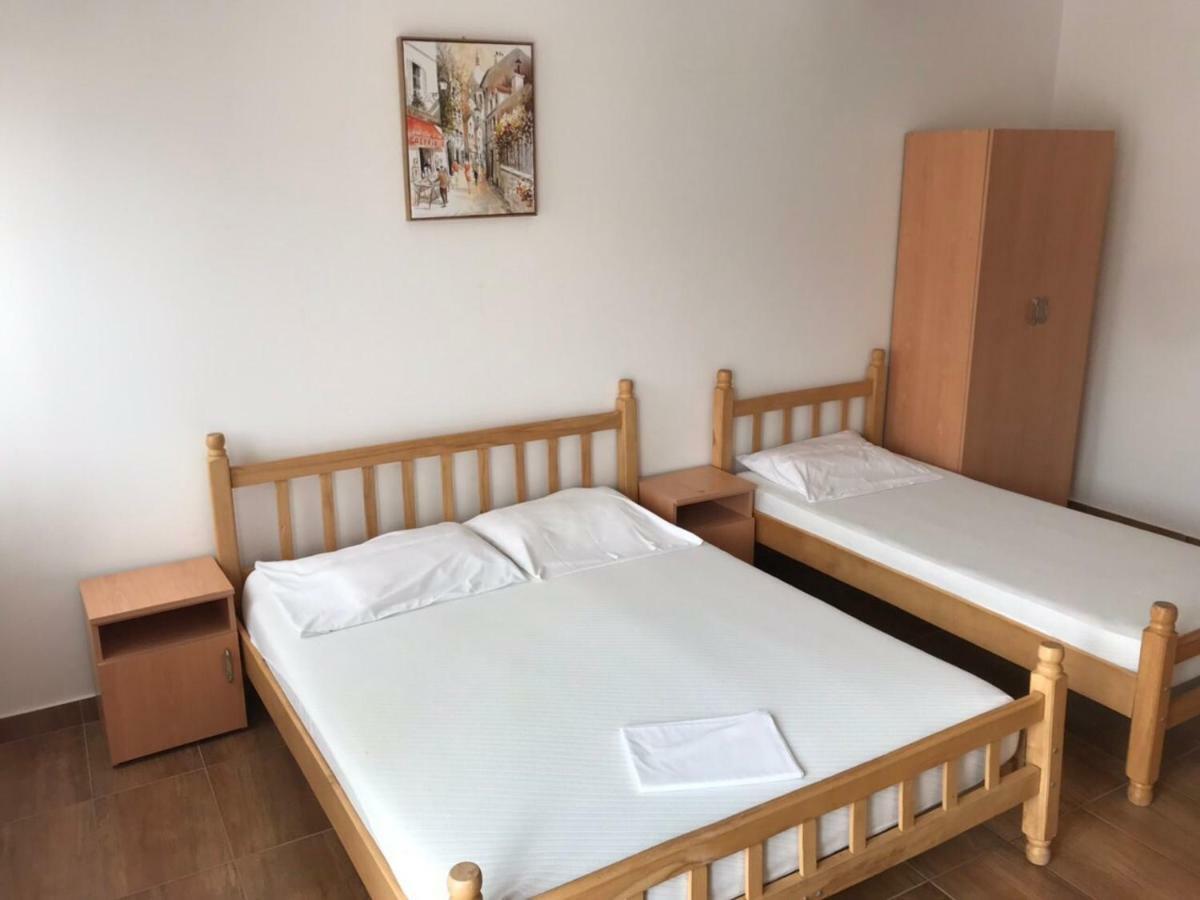 Apartmani Franeta Budva Exteriér fotografie