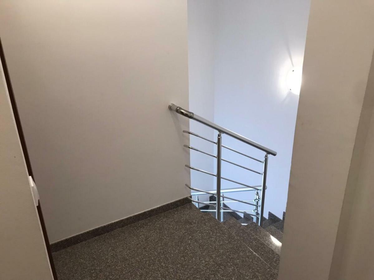Apartmani Franeta Budva Exteriér fotografie
