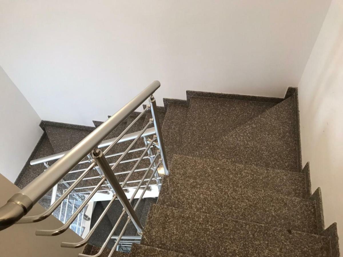 Apartmani Franeta Budva Exteriér fotografie