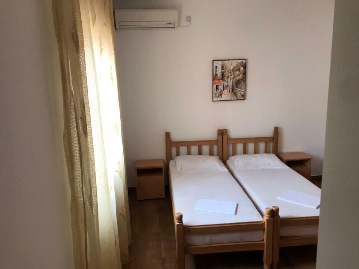Apartmani Franeta Budva Exteriér fotografie