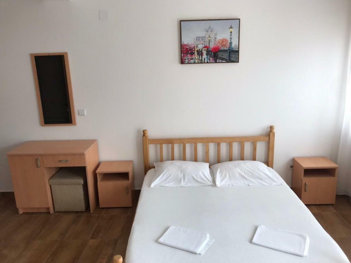 Apartmani Franeta Budva Exteriér fotografie